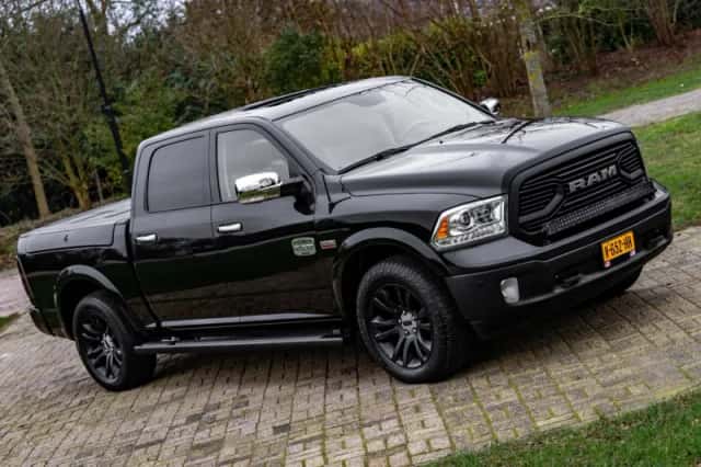 Dodge Ram (2017) thumbnail 14