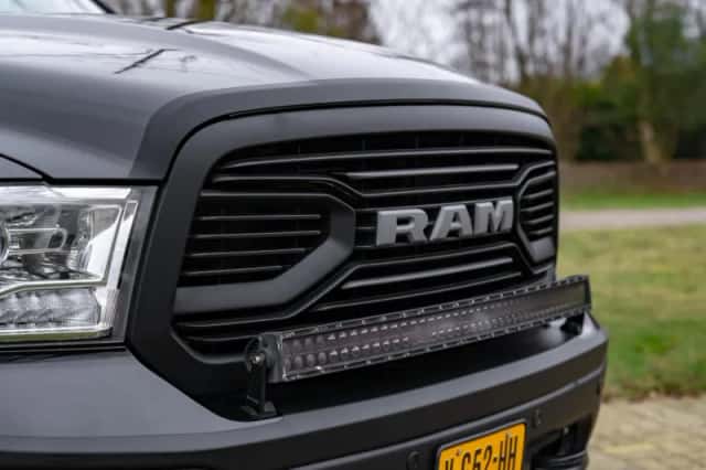 Dodge Ram (2017) thumbnail 15