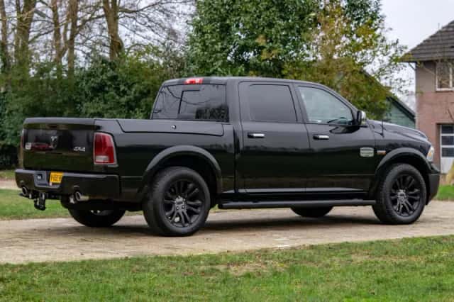 Dodge Ram (2017) thumbnail 3