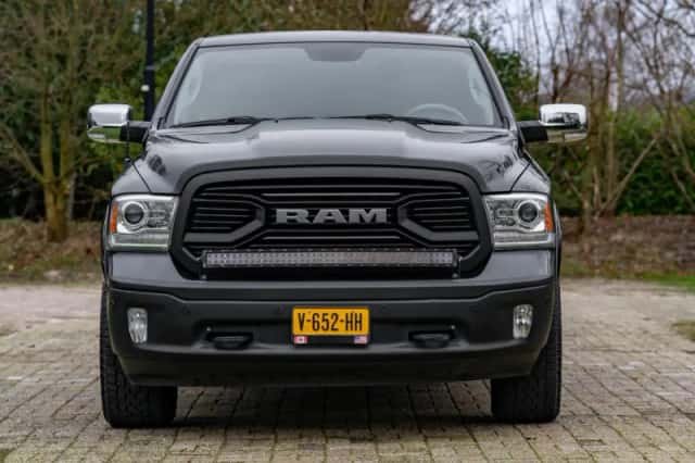Dodge Ram (2017) thumbnail 23