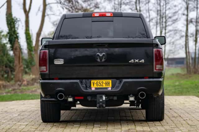 Dodge Ram (2017) thumbnail 25