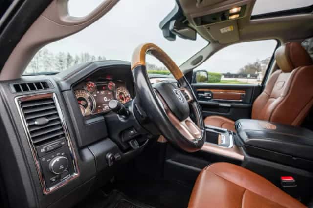 Dodge Ram (2017) thumbnail 26