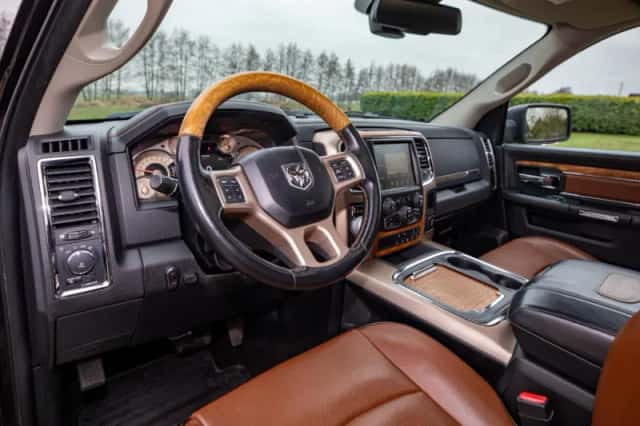 Dodge Ram (2017) thumbnail 27