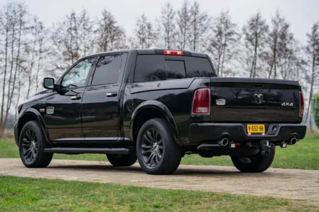 Dodge Ram (2017) thumbnail 4