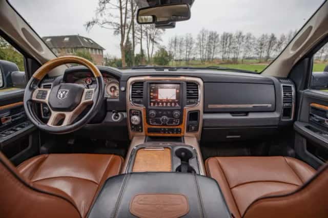 Dodge Ram (2017) thumbnail 35