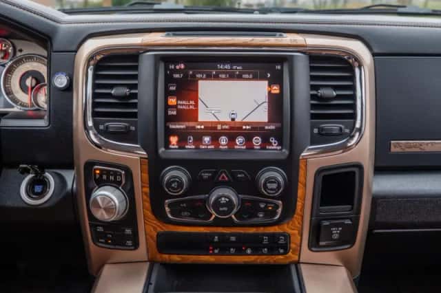 Dodge Ram (2017) thumbnail 36