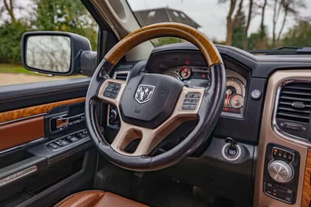 Dodge Ram (2017) thumbnail 38