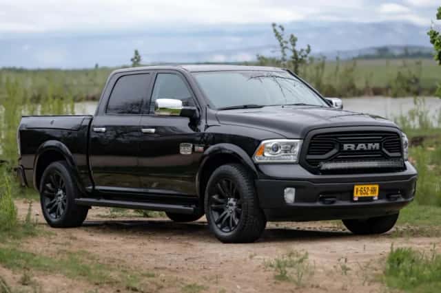 Dodge Ram (2017) thumbnail 5