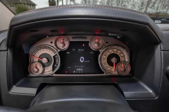 Dodge Ram (2017) thumbnail 48