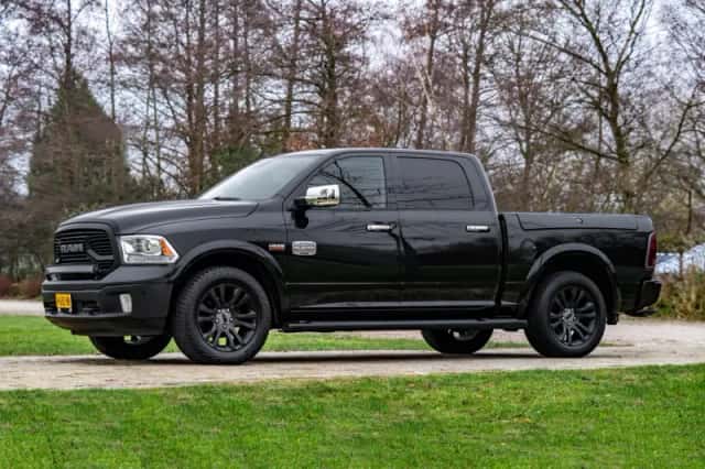 Dodge Ram (2017) thumbnail 6