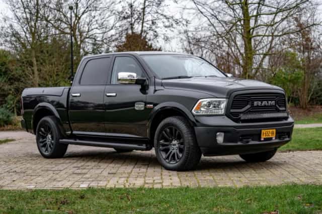 Dodge Ram (2017) thumbnail 7