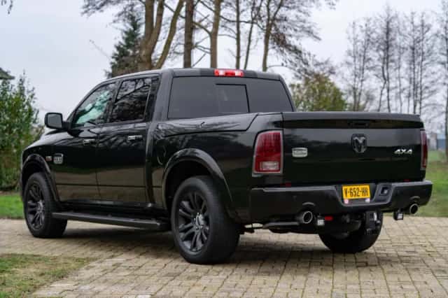 Dodge Ram (2017) thumbnail 8
