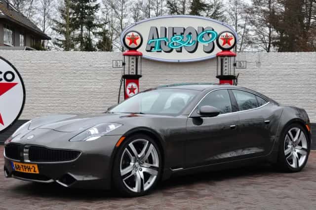 Fisker Karma (1969) thumbnail 1