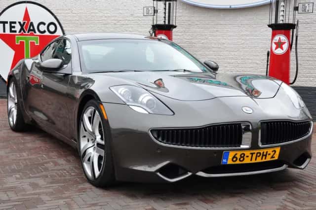 Fisker Karma (1969) thumbnail 5