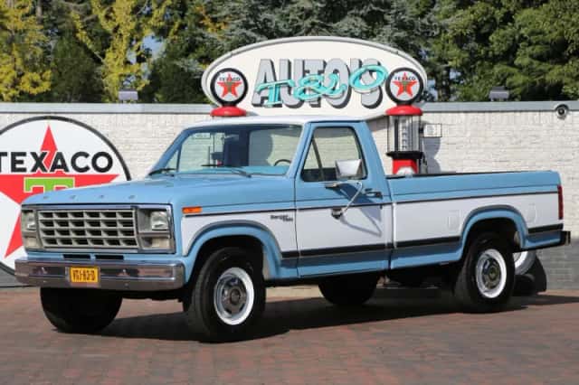 Ford F (1980) thumbnail 1