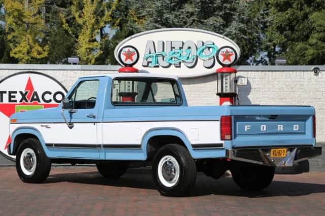 Ford F (1980) thumbnail 3
