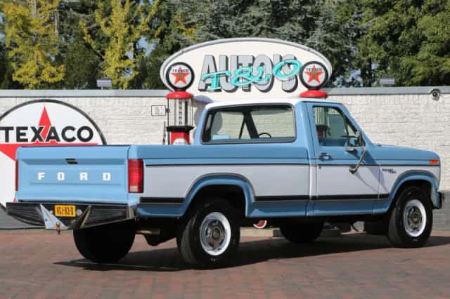 Ford F (1980) thumbnail 4