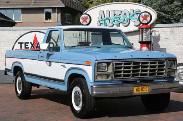 Ford F (1980) thumbnail 5