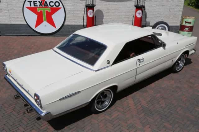 Ford Galaxie (1965) thumbnail 15