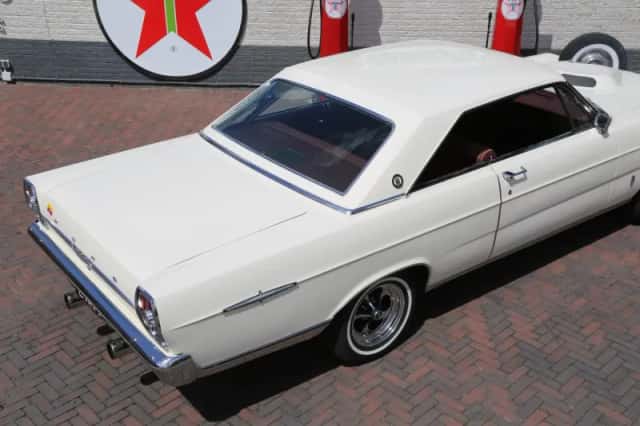 Ford Galaxie (1965) thumbnail 16