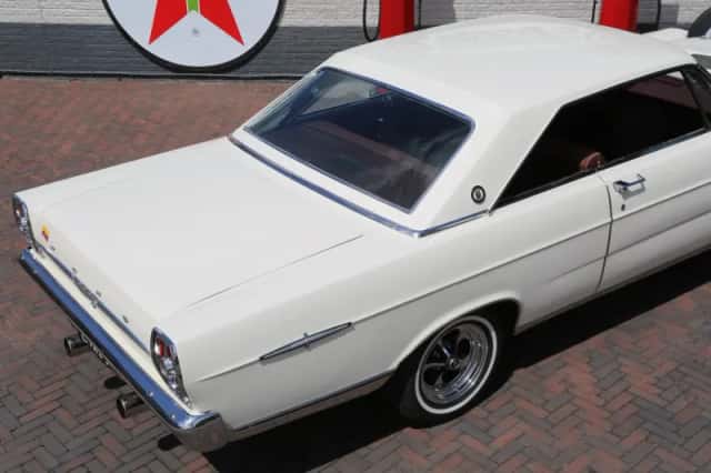 Ford Galaxie (1965) thumbnail 17