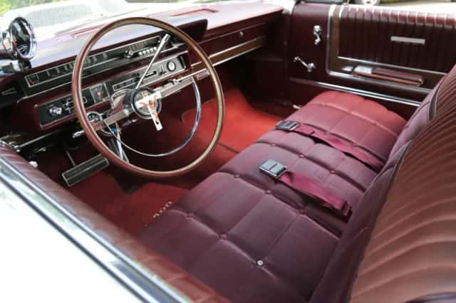 Ford Galaxie (1965) thumbnail 27