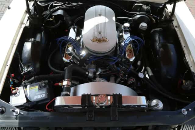 Ford Galaxie (1965) thumbnail 37