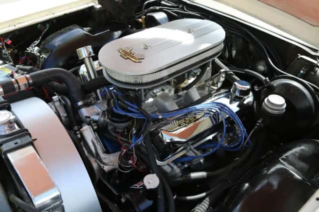 Ford Galaxie (1965) thumbnail 39