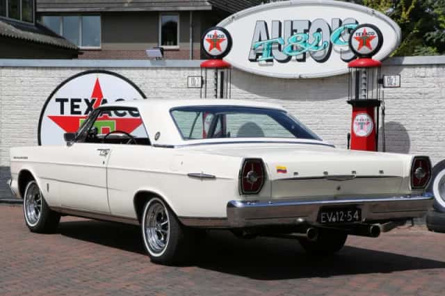 Ford Galaxie (1965) thumbnail 6