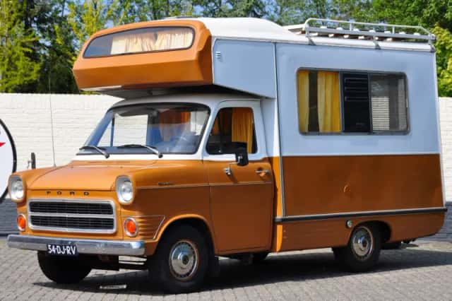 Ford Transit (1974) thumbnail 1
