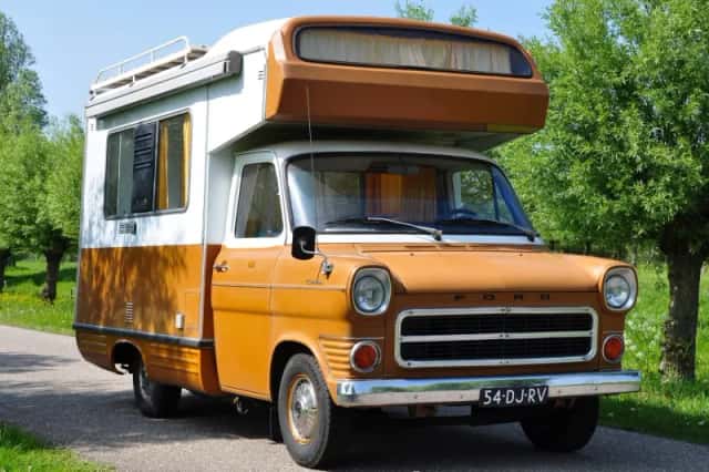 Ford Transit (1974) thumbnail 12