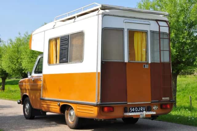 Ford Transit (1974) thumbnail 13