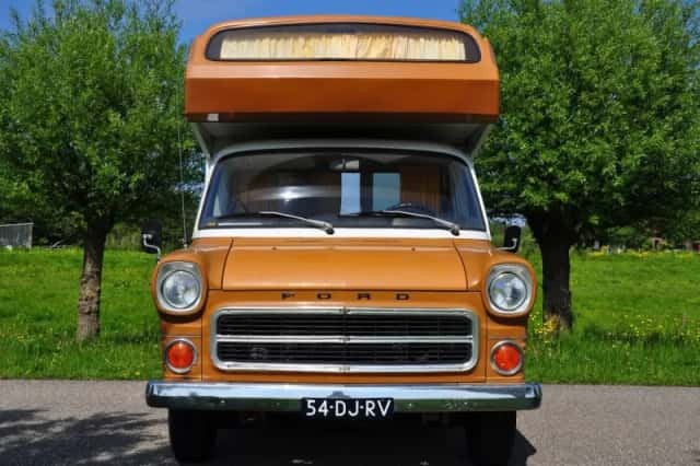 Ford Transit (1974) thumbnail 14