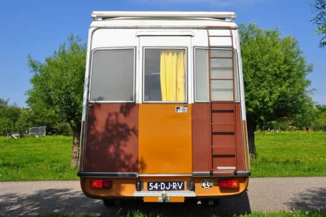 Ford Transit (1974) thumbnail 15