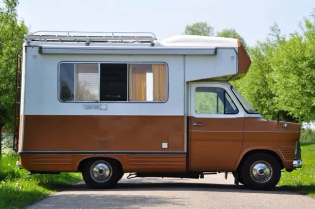 Ford Transit (1974) thumbnail 17
