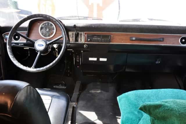 Ford Transit (1974) thumbnail 19