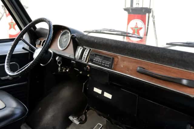 Ford Transit (1974) thumbnail 20