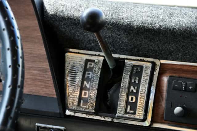 Ford Transit (1974) thumbnail 23