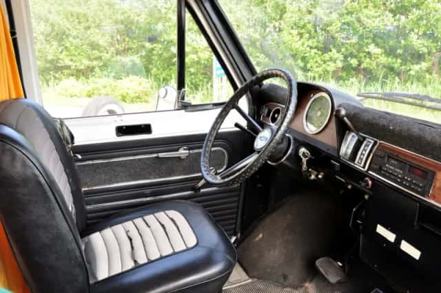 Ford Transit (1974) thumbnail 24