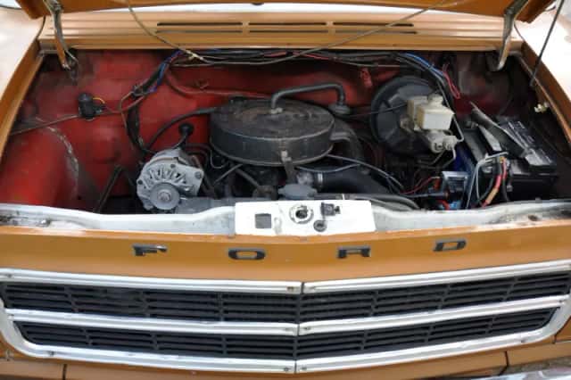 Ford Transit (1974) thumbnail 28