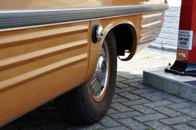 Ford Transit (1974) thumbnail 10