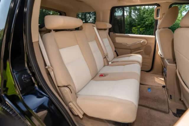 Ford Explorer (2009) thumbnail 18