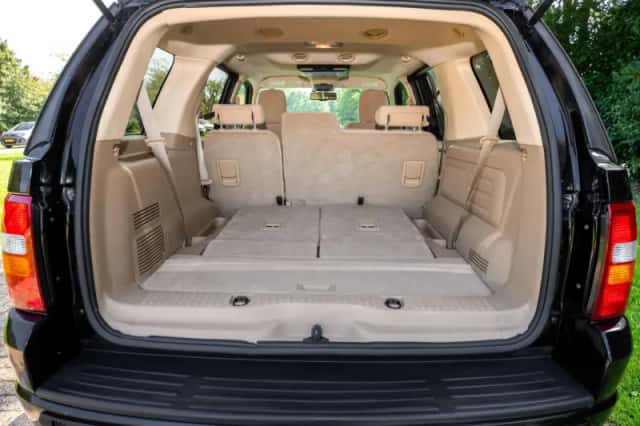 Ford Explorer (2009) thumbnail 32