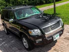 Ford Explorer (2009) thumbnail 6