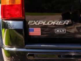 Ford Explorer (2009) thumbnail 9