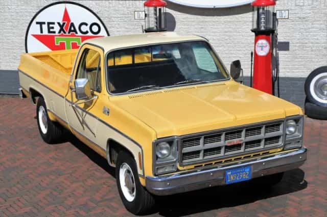 GMC Pick-Up (1979) thumbnail 16