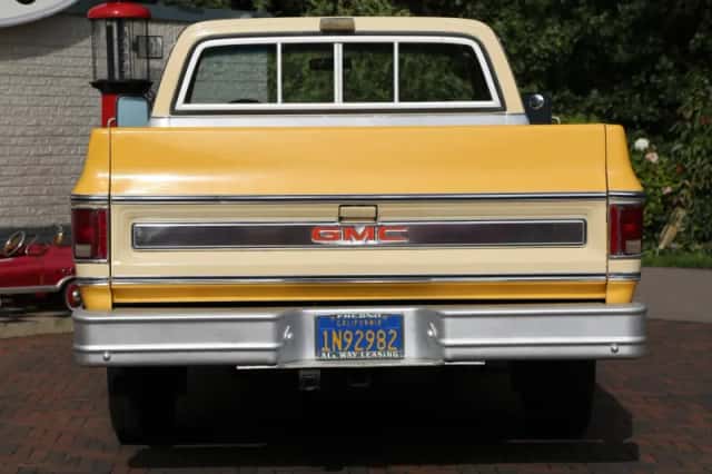 GMC Pick-Up (1979) thumbnail 27
