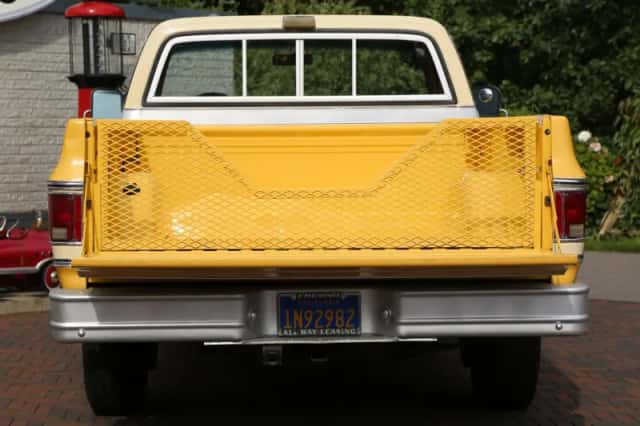 GMC Pick-Up (1979) thumbnail 28