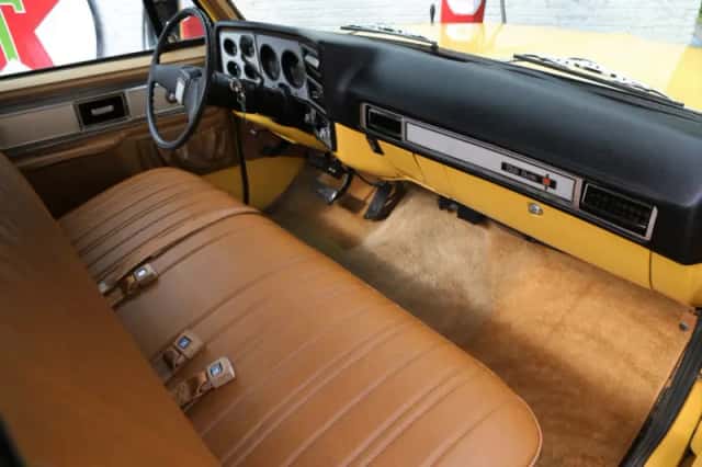 GMC Pick-Up (1979) thumbnail 32