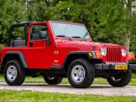 Jeep Wrangler thumbnail 2
